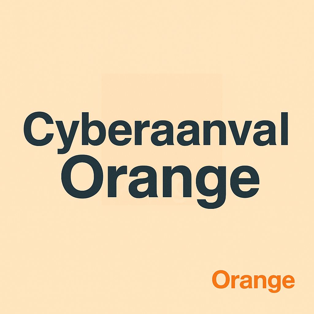 cyberaanval orange augustus