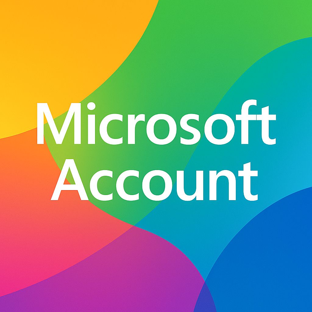 Microsoft account