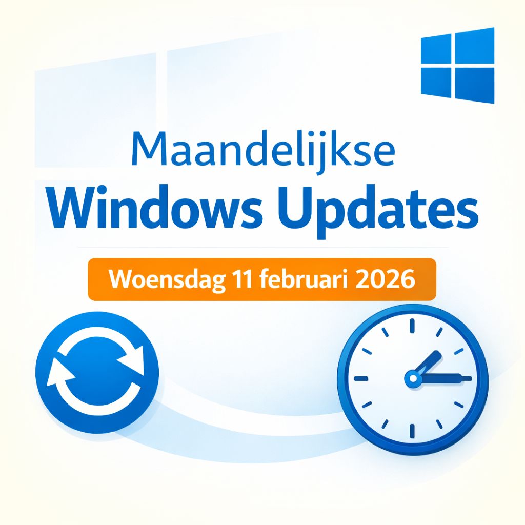 Windows updates februari 2026