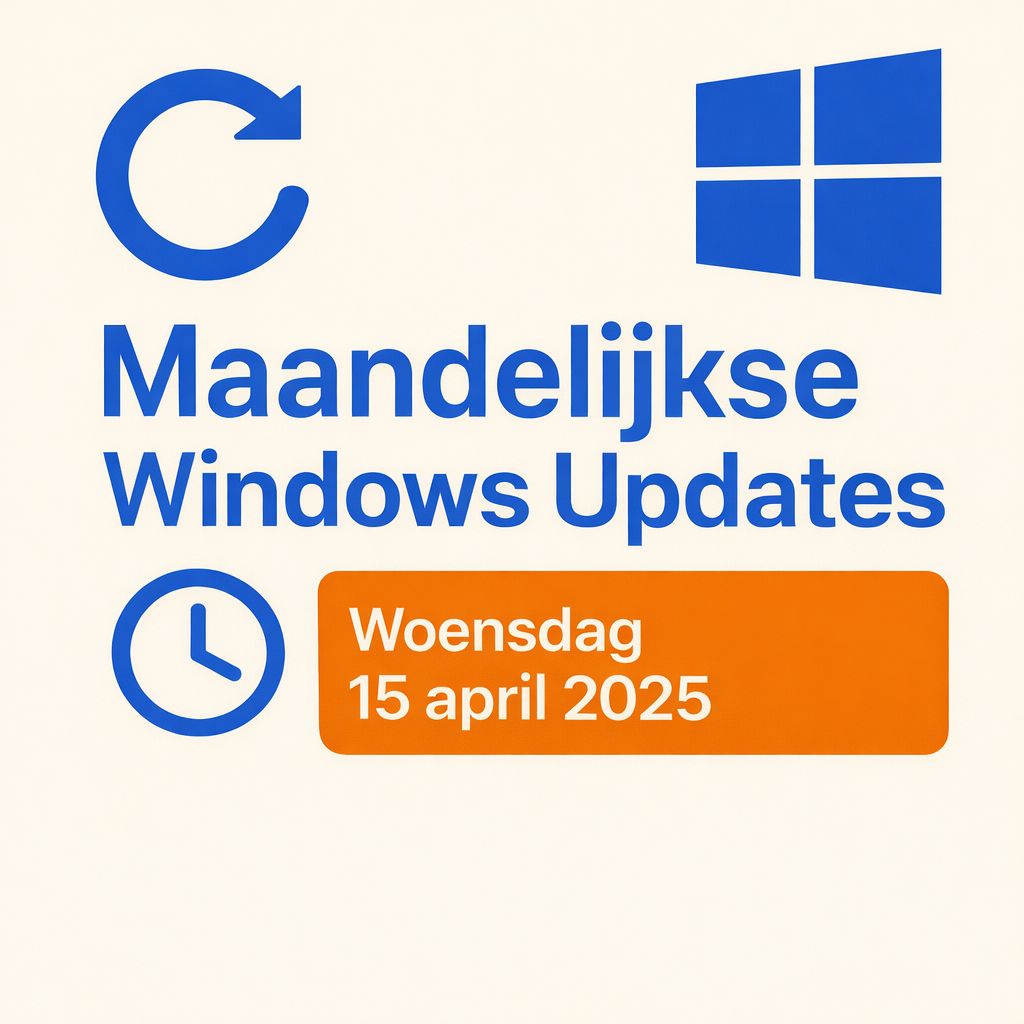 Windows updates april 2026