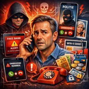 Scam via Telefoon