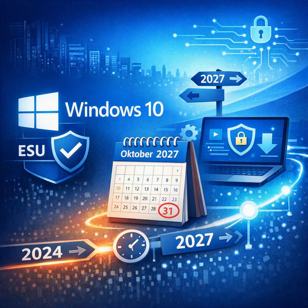 Windows ESU 2027